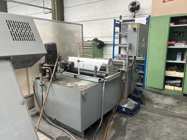 2005 deckel maho dmf 250 lineair cnc universeel machinecentrum - afbeelding 8 van  24