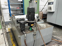 2005 deckel maho dmf 250 lineair cnc universeel machinecentrum - afbeelding 9 van  24