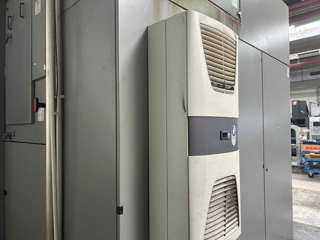 2005 deckel maho dmf 250 lineair cnc universeel machinecentrum - afbeelding 10 van  24