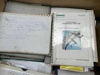 2005 deckel maho dmf 250 lineair cnc universeel machinecentrum - afbeelding 15 van  24