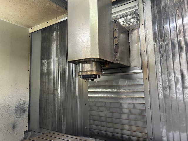 2005 deckel maho dmf 250 lineair cnc universeel machinecentrum - afbeelding 3 van  21