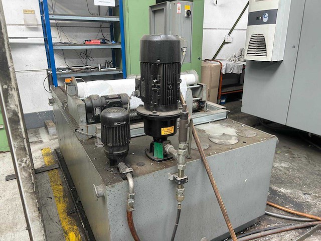2005 deckel maho dmf 250 lineair cnc universeel machinecentrum - afbeelding 6 van  21