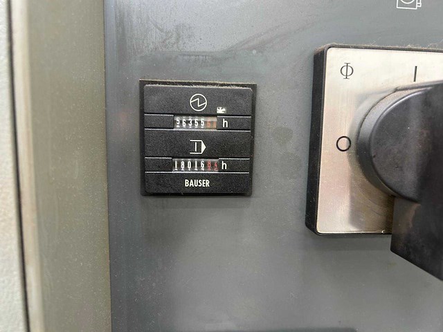 2005 deckel maho dmf 250 lineair cnc universeel machinecentrum - afbeelding 9 van  21