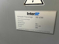 2005 deckel maho dmf 250 lineair cnc universeel machinecentrum - afbeelding 10 van  21