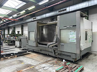 2005 deckel maho dmf 250 lineair cnc universeel machinecentrum - afbeelding 14 van  21