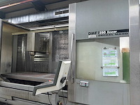 2005 deckel maho dmf 250 lineair cnc universeel machinecentrum - afbeelding 16 van  21