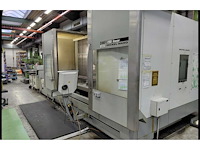 2005 deckel maho dmf 250 lineair cnc universeel machinecentrum - afbeelding 3 van  4