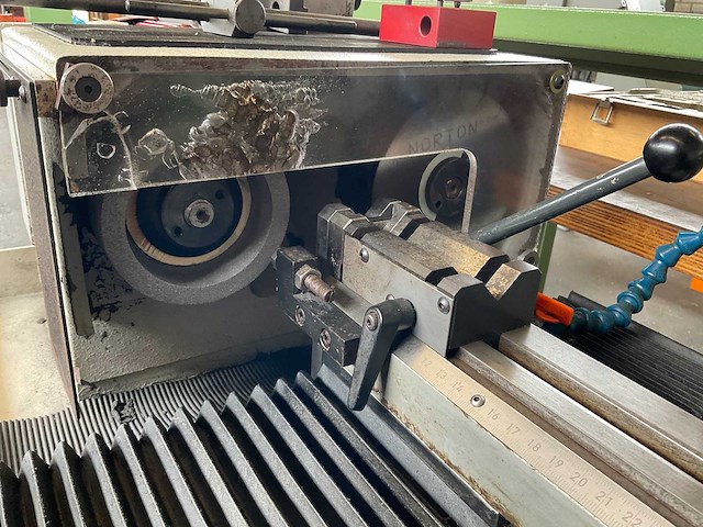 2005 degen tam 25/600 gereedschapslijpmachine - afbeelding 9 van  12