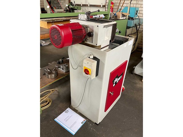 2005 degen tam 25/600 gereedschapslijpmachine - afbeelding 11 van  12
