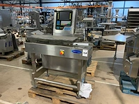 2005 delford 810c checkweigher