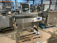 2005 delford 810c checkweigher - afbeelding 3 van  5