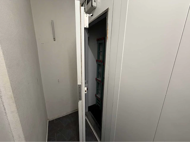2005 delta technics koelcel en vriescel - afbeelding 11 van  12