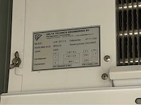 2005 delta technics koelcel en vriescel - afbeelding 4 van  12