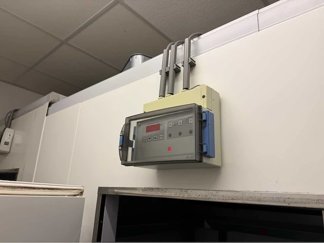 2005 delta technics koelcel en vriescel - afbeelding 6 van  12