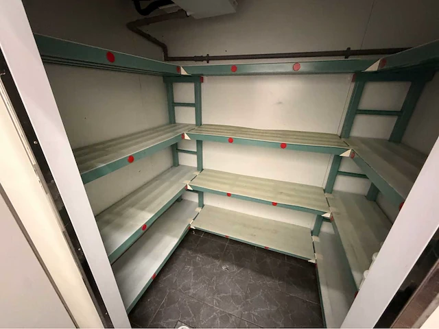 2005 delta technics koelcel en vriescel - afbeelding 7 van  12
