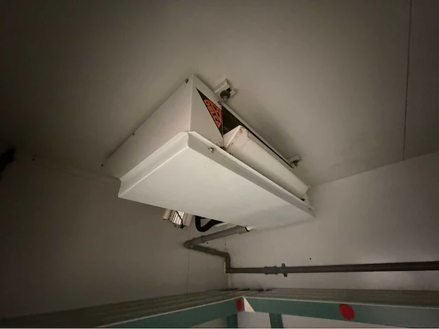 2005 delta technics koelcel en vriescel - afbeelding 8 van  12