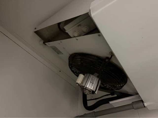 2005 delta technics koelcel en vriescel - afbeelding 9 van  12