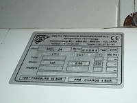 2005 delta technics koelcel en vriescel - afbeelding 10 van  12