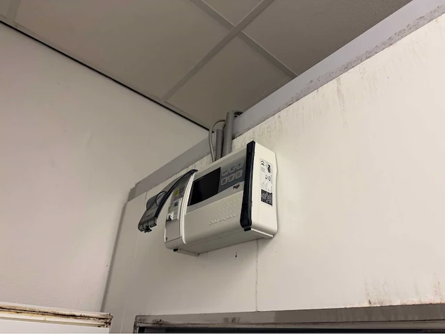 2005 delta technics koelcel en vriescel - afbeelding 12 van  12
