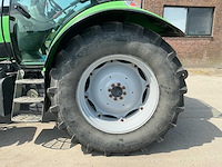 2005 deutz-fahr agrotron k110 vierwielaangedreven landbouwtractor - afbeelding 17 van  51
