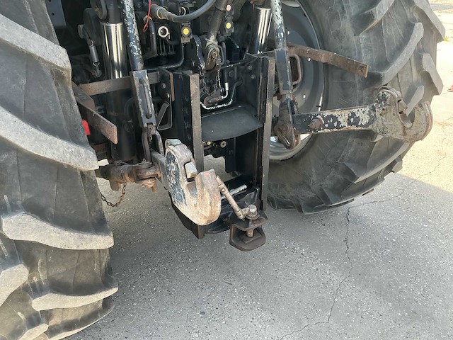 2005 deutz-fahr agrotron k110 vierwielaangedreven landbouwtractor - afbeelding 18 van  51