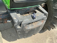 2005 deutz-fahr agrotron k110 vierwielaangedreven landbouwtractor - afbeelding 30 van  51