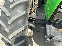 2005 deutz-fahr agrotron k110 vierwielaangedreven landbouwtractor - afbeelding 32 van  51