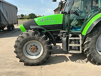 2005 deutz-fahr agrotron k110 vierwielaangedreven landbouwtractor - afbeelding 24 van  51