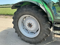 2005 deutz-fahr agrotron k110 vierwielaangedreven landbouwtractor - afbeelding 38 van  51