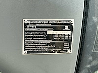 2005 deutz-fahr agrotron k110 vierwielaangedreven landbouwtractor - afbeelding 39 van  51