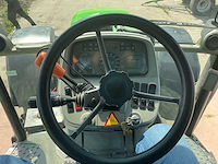 2005 deutz-fahr agrotron k110 vierwielaangedreven landbouwtractor - afbeelding 10 van  51