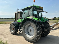 2005 deutz-fahr agrotron k110 vierwielaangedreven landbouwtractor - afbeelding 46 van  51