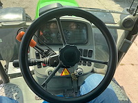 2005 deutz-fahr agrotron k110 vierwielaangedreven landbouwtractor - afbeelding 11 van  51
