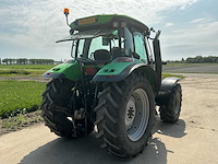 2005 deutz-fahr agrotron k110 vierwielaangedreven landbouwtractor - afbeelding 51 van  51