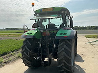 2005 deutz-fahr agrotron k110 vierwielaangedreven landbouwtractor - afbeelding 47 van  51