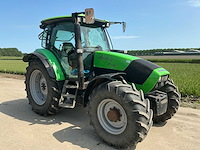 2005 deutz-fahr agrotron k110 vierwielaangedreven landbouwtractor - afbeelding 49 van  51