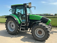 2005 deutz-fahr agrotron k110 vierwielaangedreven landbouwtractor - afbeelding 50 van  51