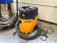 2005 dewalt d27901-qs industriële stofzuiger - afbeelding 1 van  3