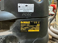 2005 dewalt d27901-qs industriële stofzuiger - afbeelding 3 van  3