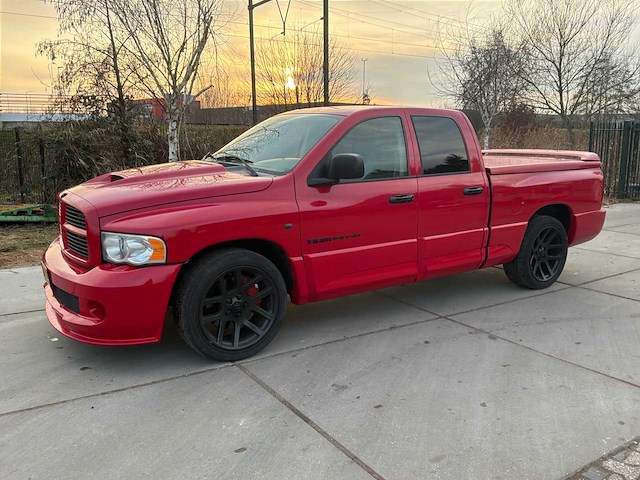 2005 dodge srt-10 personenauto - afbeelding 1 van  35