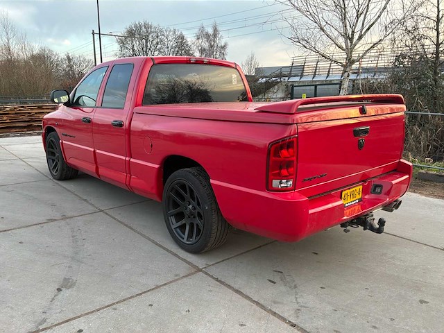 2005 dodge srt-10 personenauto - afbeelding 34 van  35