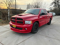 2005 dodge srt-10 personenauto - afbeelding 1 van  35