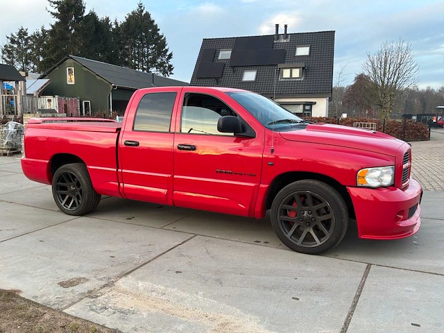 2005 dodge srt-10 personenauto - afbeelding 33 van  35