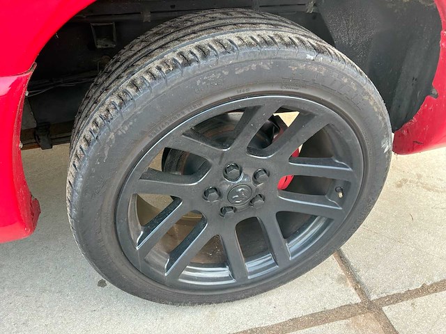 2005 dodge srt-10 personenauto - afbeelding 4 van  35