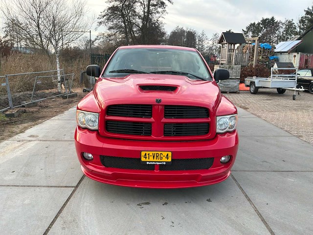 2005 dodge srt-10 personenauto - afbeelding 12 van  35