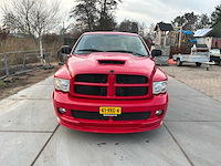 2005 dodge srt-10 personenauto - afbeelding 12 van  35