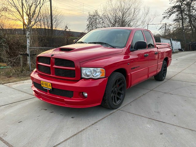 2005 dodge srt-10 personenauto - afbeelding 12 van  35