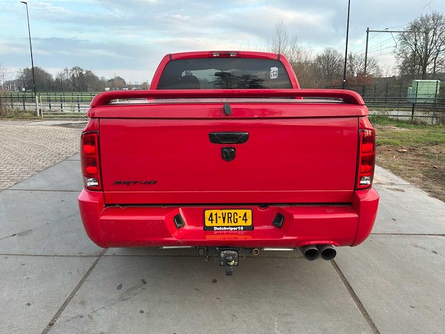2005 dodge srt-10 personenauto - afbeelding 33 van  35