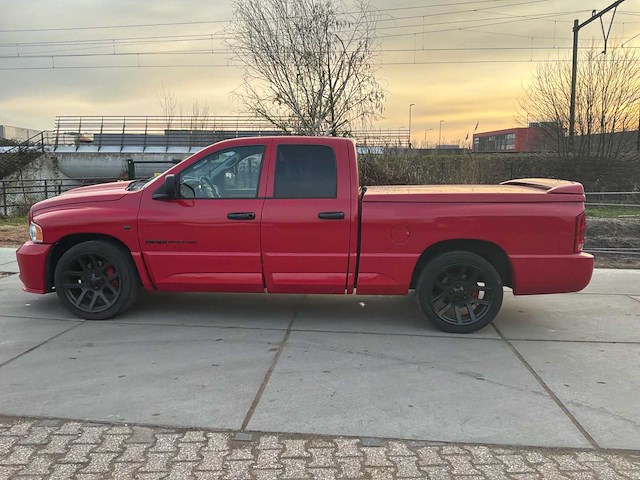 2005 dodge srt-10 personenauto - afbeelding 35 van  35