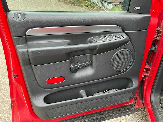 2005 dodge srt10 quad-cab pick-up bedrijfswagen - afbeelding 7 van  35